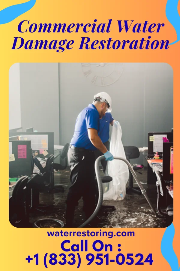 Commercial Water Damage Restoration in Oakley, ID